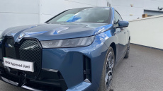 BMW iX 400kW xDrive60 M Sport 112kWh 5dr Auto [Skylounge] Electric Estate